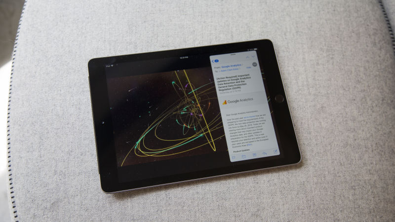 Illustration for article titled Olvida el iPad Pro: el nuevo iPad barato hace todo lo que necesitas